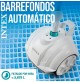 Robot pulitore automatico Intex 28007 per fondo piscina fuoriterra ZX50